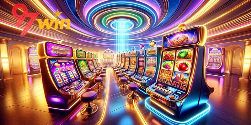 Cách chơi Game Slots 97Win