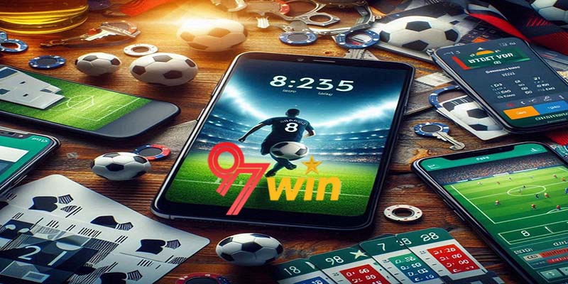 Các loại hình thể thao ảo tại 97Win